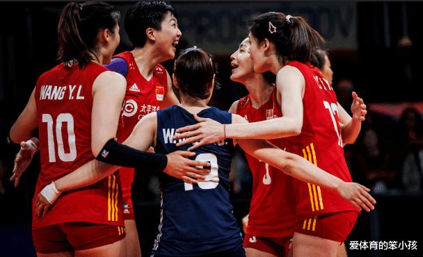 女排世界排名更新！巴西女排来到第1位置，中国女排被日本队紧追，分列第五六位(4)