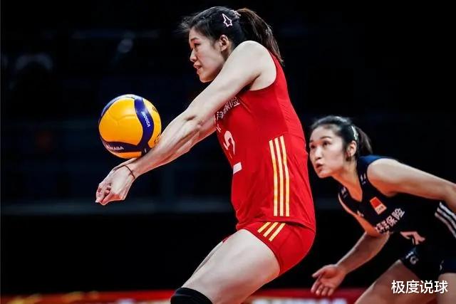 2023年女排赛事信息，中国队征战四项大赛，有望提前获得奥运资格(4)