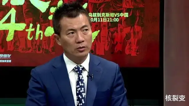 黄健翔宣布退出世界杯解说(1)