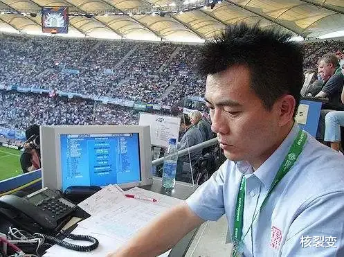 黄健翔宣布退出世界杯解说(3)