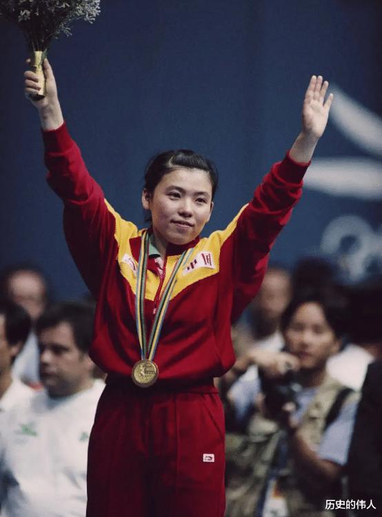 1987年何智丽拒绝让球，后代表日本拿到金牌，前队友：我也让过她(5)