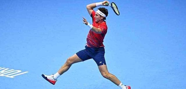 翻译：德约：ATP年终争冠赛对手出炉，鲁德速胜卢布列夫获挑战权(1)