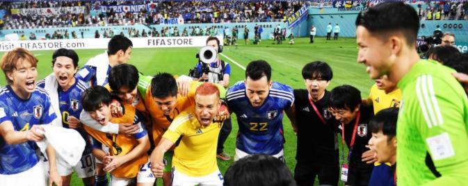 20年前日本宣布日本足球规划，我们笑了！20年我们自己成了笑话！(4)