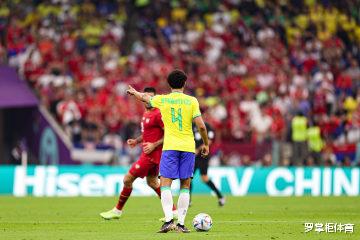 罗纳尔多之后第一人，巴媒重点报道：理查利松让巴西9号球衣重生(5)