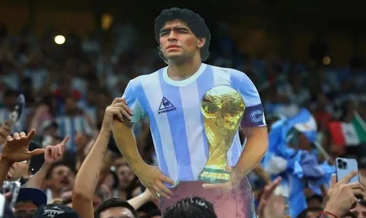 2-0首胜！梅西逆境中拯救阿根廷，用最好的方式告慰老马(2)