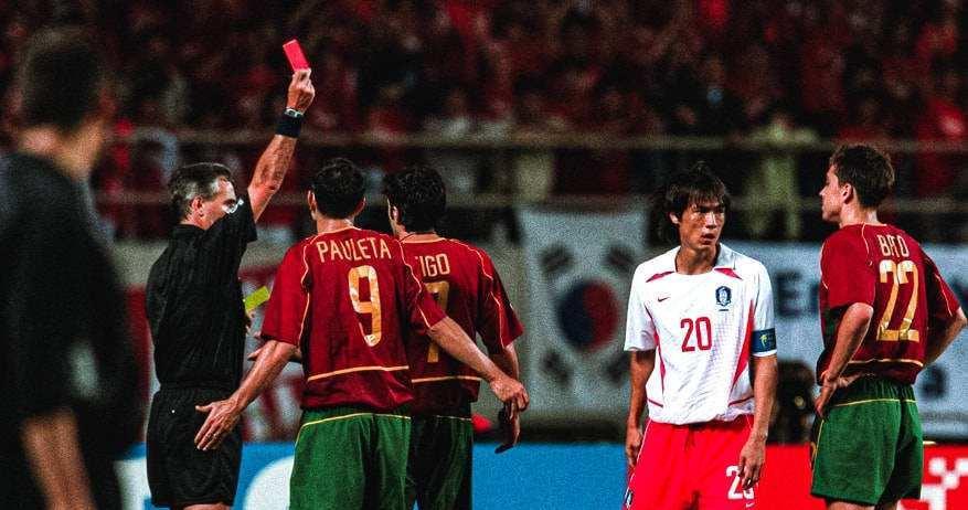 来了！时隔20年，葡萄牙再遇韩国，C罗能否为黄金一代复仇？(2)