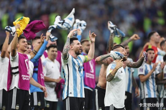 阿根廷进8强不具统治力，2个短板很明显，是冠军相还是止步8强？(8)