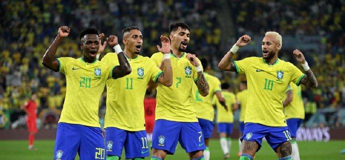 法媒：巴西若夺冠，内马尔将成为20年来队史第一人，地位超越卡卡(2)
