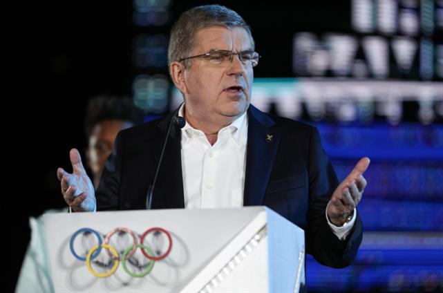 泽连斯基给巴赫打电话：下届奥运会，应该将俄运动员“拒之门外”(2)