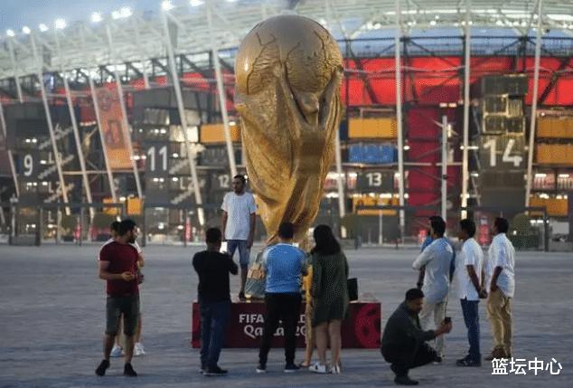 卡塔尔世界杯，国际足联营收曝光，数字感人，中国企业立大功(3)