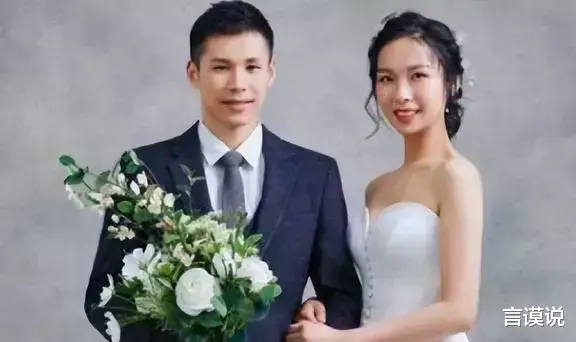 中国冠军被富婆倒追，现在结婚7年身价过亿，网友：人生赢家(5)