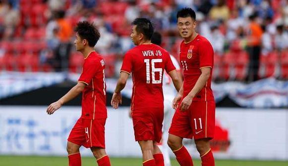 亚洲区成8.5个名额后，中国男足下届世界杯更没希望了......(1)