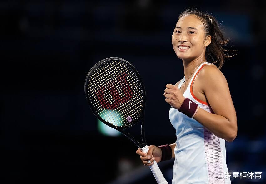 击败前世界第二！外界看好中国姑娘夺美网女单冠军，开年创历史！(4)