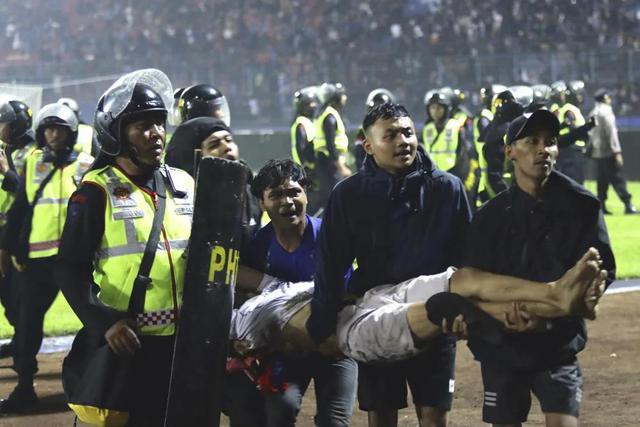 印尼致命足球赛的背后是什么？(1)