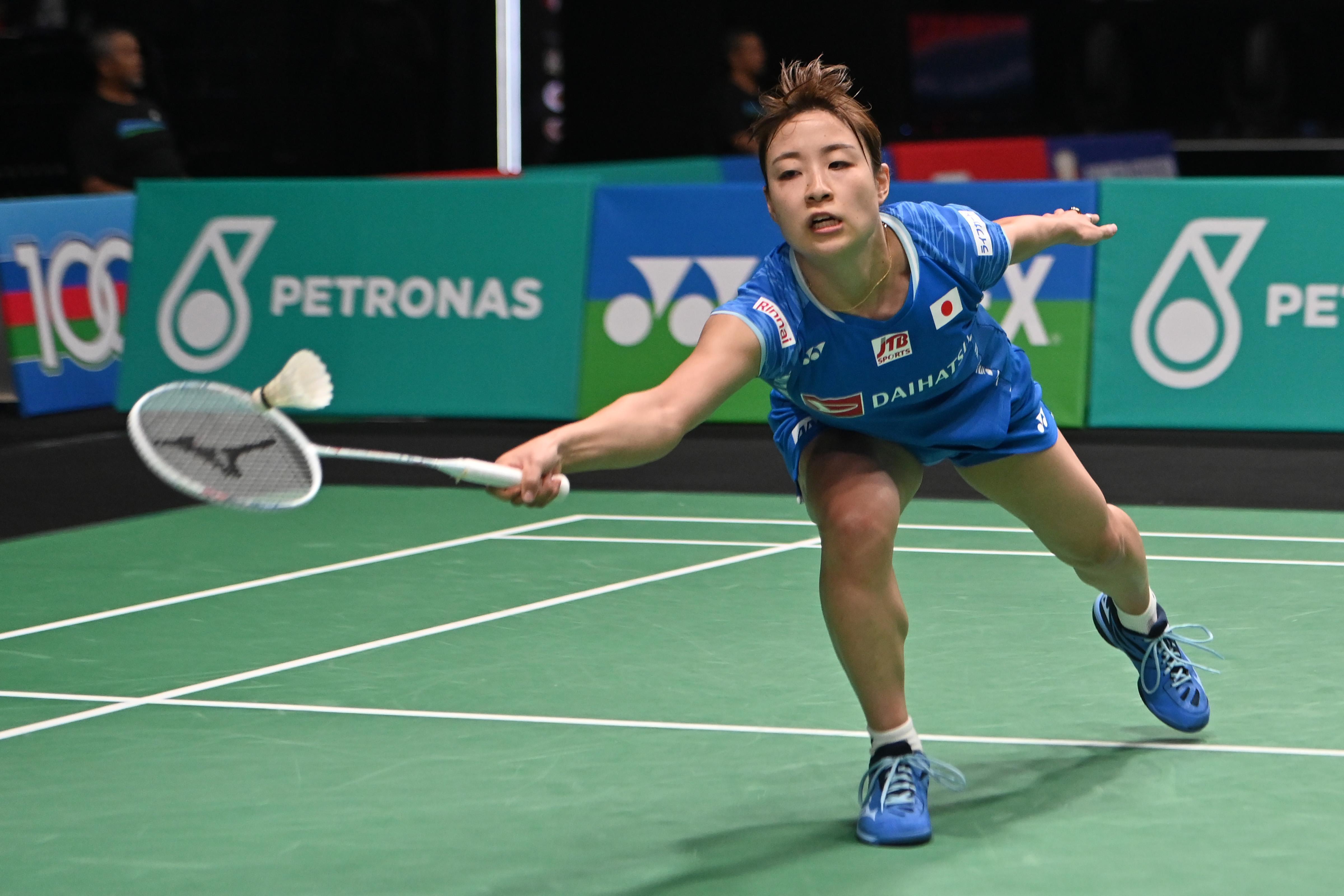 日本羽毛球被重创，桃田贤斗赛季首秀一轮游，两大世界冠军遭横扫(5)