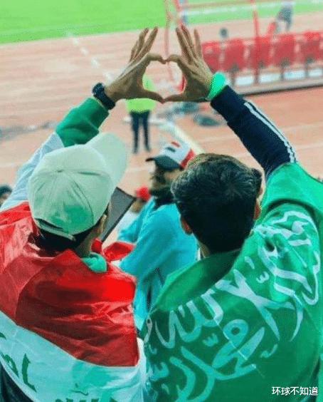 萨达姆大女儿：祝贺伊拉克男足夺得海湾杯冠军！给大家带来欢乐！(1)