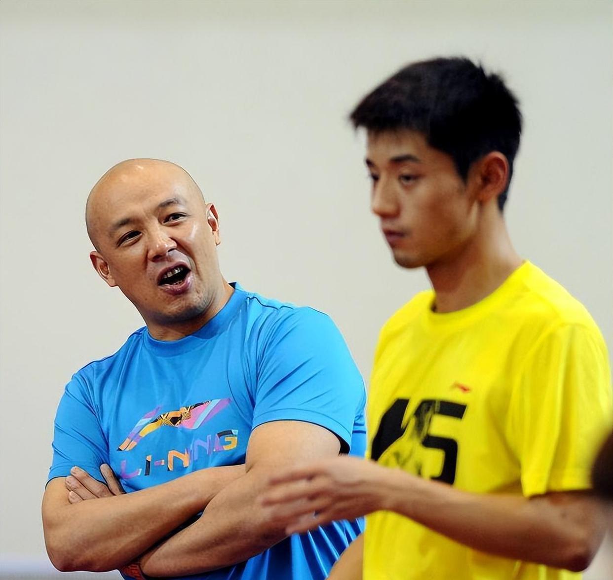 最新消息！世界冠军林高远有了新身份：世界第一的樊振东陪练！(1)