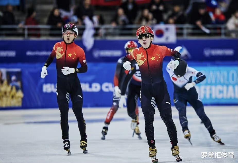决策重大失误！中国短道速滑队世锦赛处境艰难，谁该承担责任？(2)