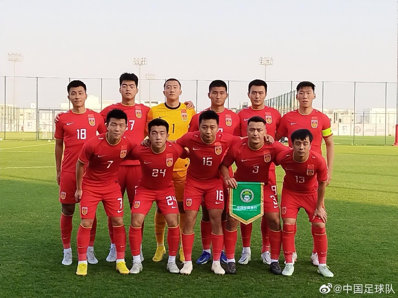 中国足球再传喜讯！亚运男足1-0阿联酋球队，新帅上任后获首胜(1)