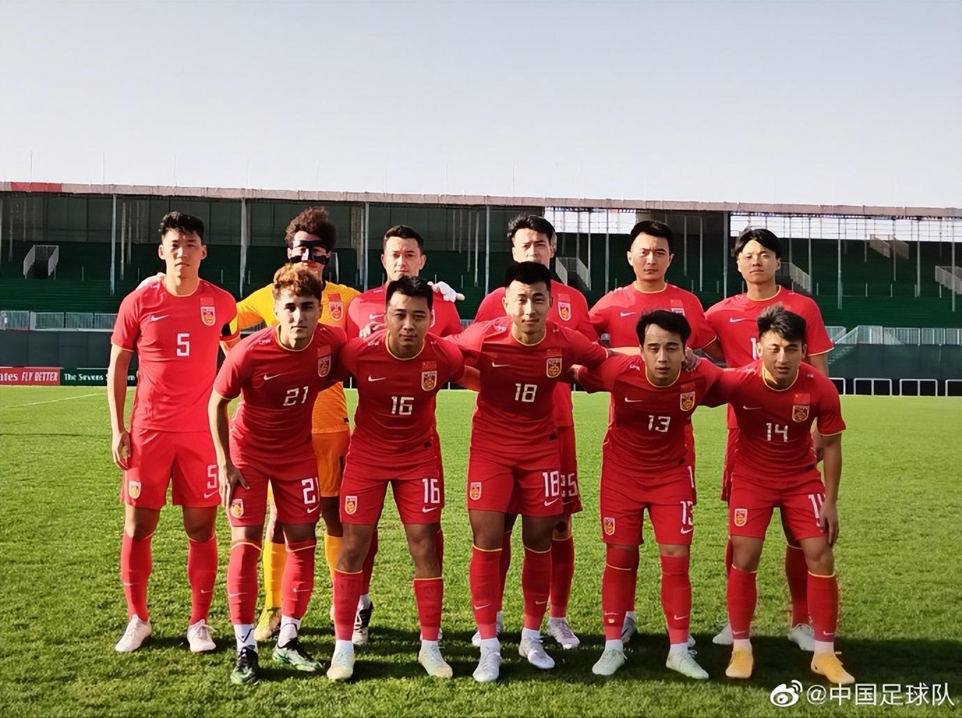 中国足球再传喜讯！亚运男足1-0阿联酋球队，新帅上任后获首胜(2)