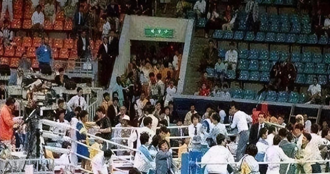 1988年汉城奥运会有多黑暗？公开作弊篡改结果，中国仅得5块金牌(5)