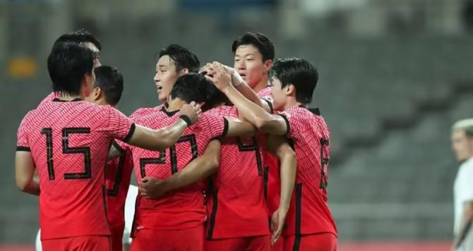1-1到0-0！国青“恐韩”：7场仅1胜，丢2个亚洲杯冠军，劣势巨大(2)