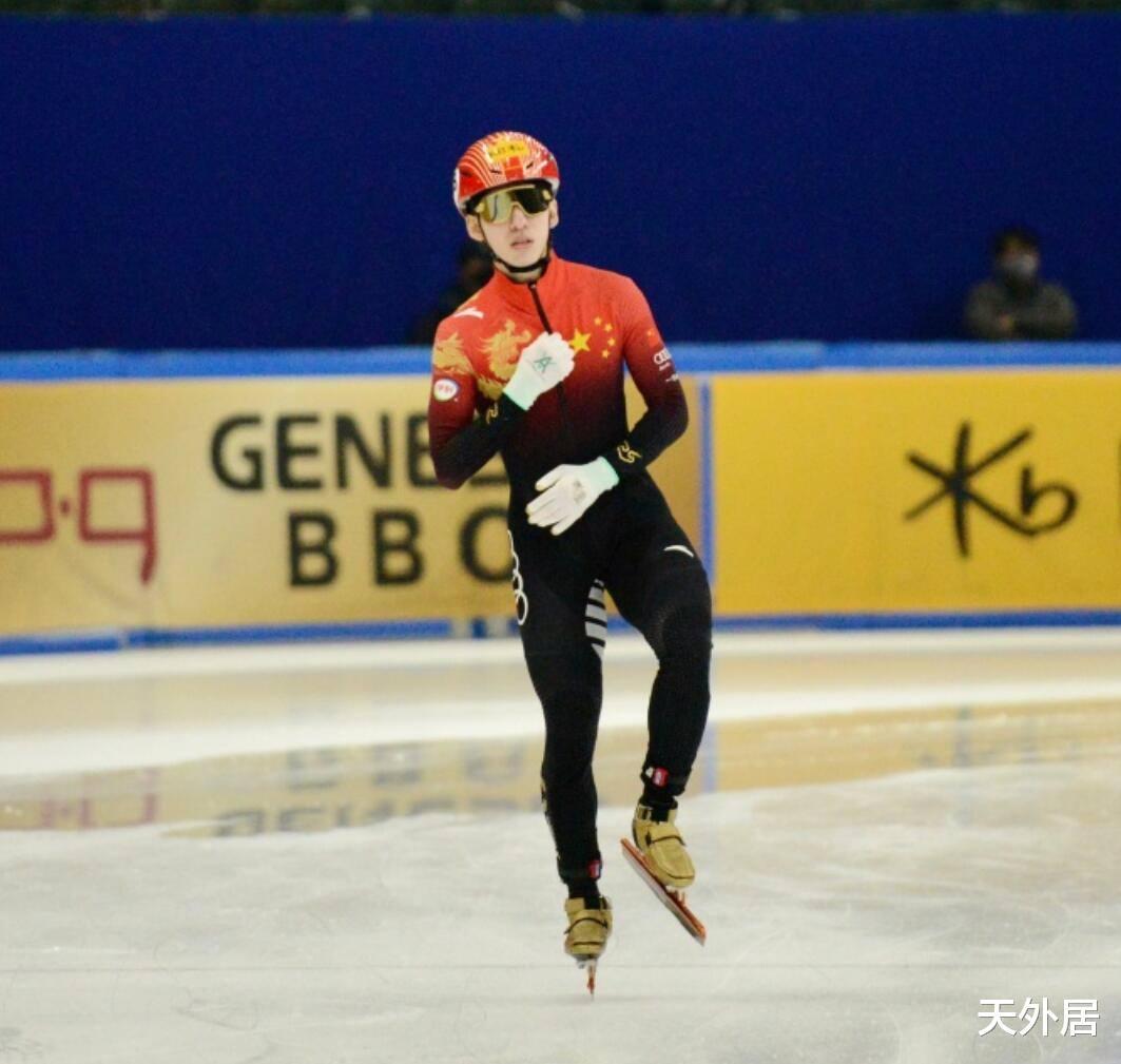 林孝埈代表中国世锦赛首秀上演反戈：淘汰一个韩国人，吓跑一个韩国人！(3)