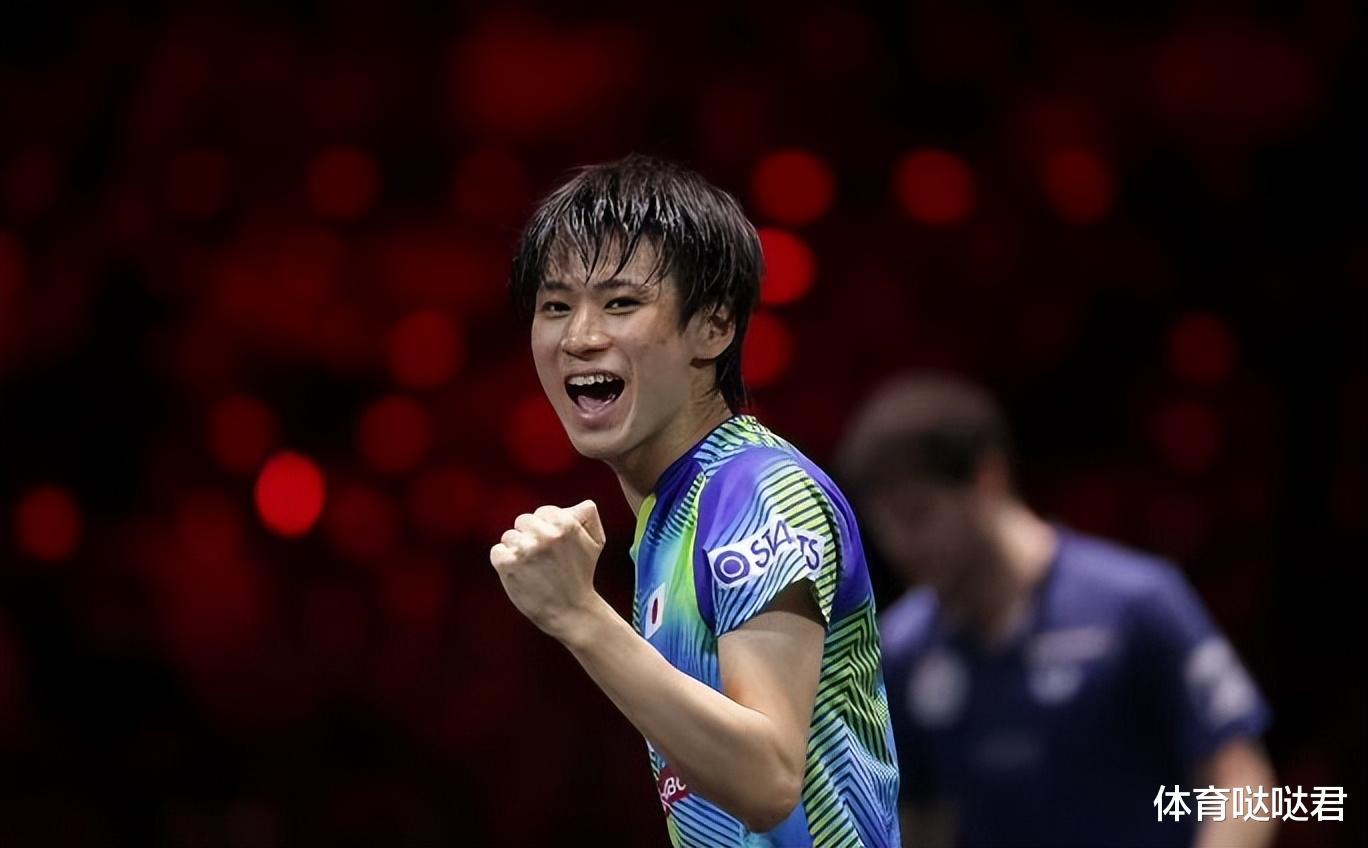 乒乓球大满贯：3-1！男乒世界冠军逆转日本新星，41岁庄智渊晋级(3)
