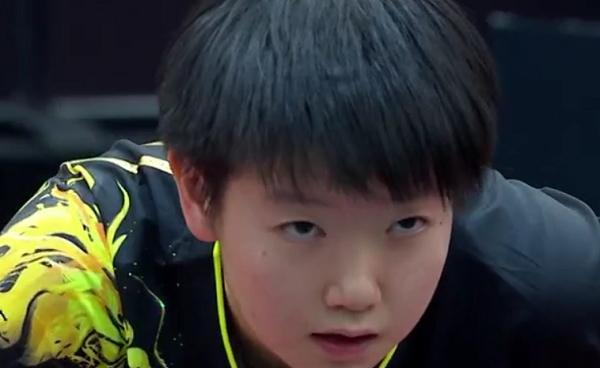 国乒世界第七被世乒赛放弃，直通赛沦为笑话，10人名单不合理(4)
