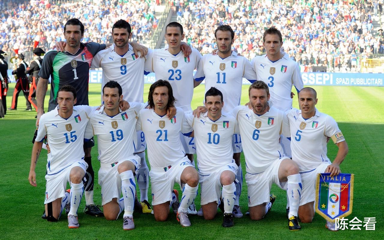 国家队身价排行榜，世界杯冠军阿根廷排在第四，巴西队进不了前五(2)