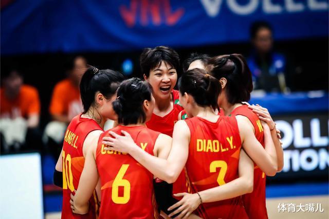 中国女排vs荷兰女排：对手体能，心态不佳，再来一场3-0？(2)