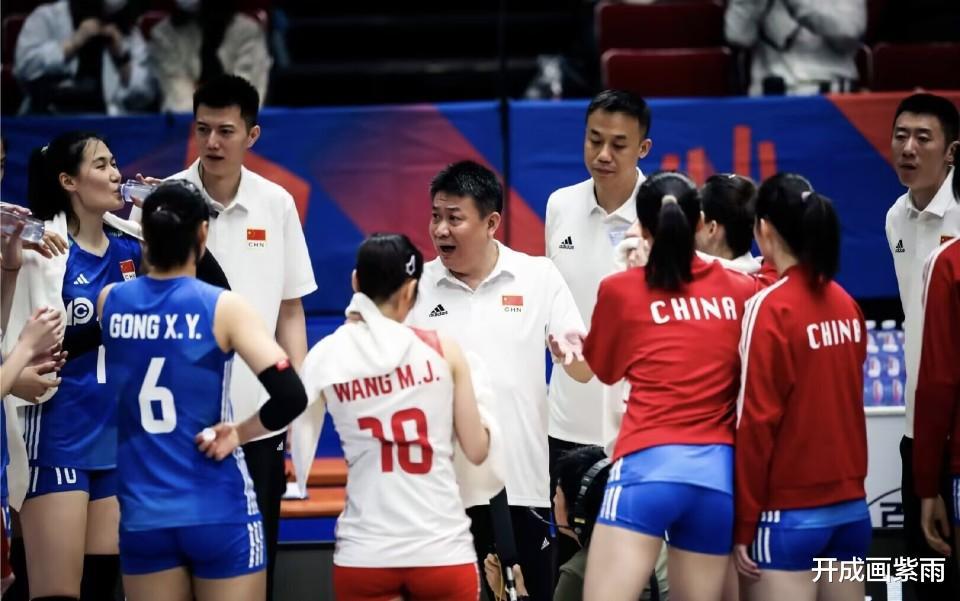 中国女排夺得2连胜，王媛媛11分！6月3日+CCTV5直播，对阵荷兰(1)