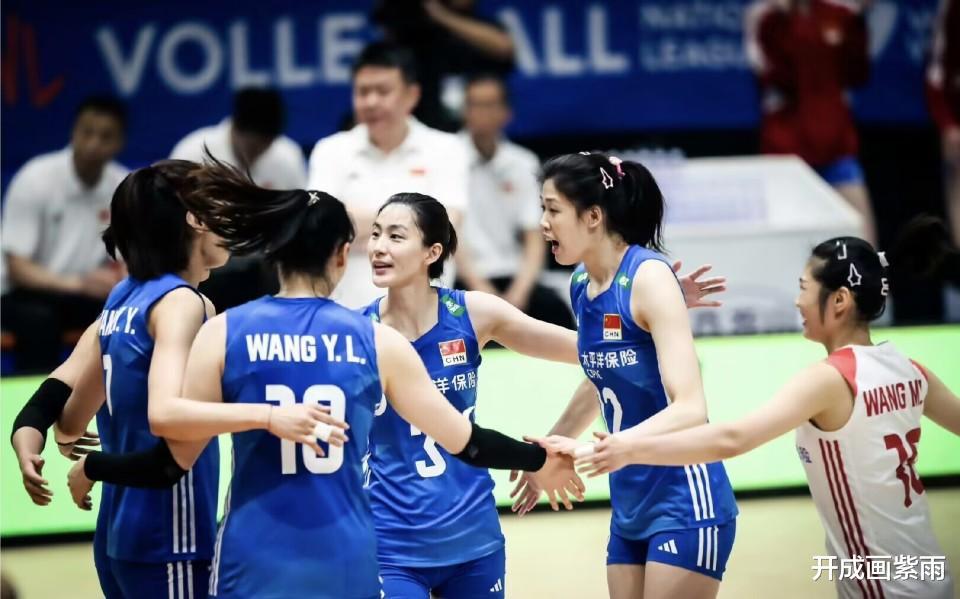 中国女排夺得2连胜，王媛媛11分！6月3日+CCTV5直播，对阵荷兰(3)