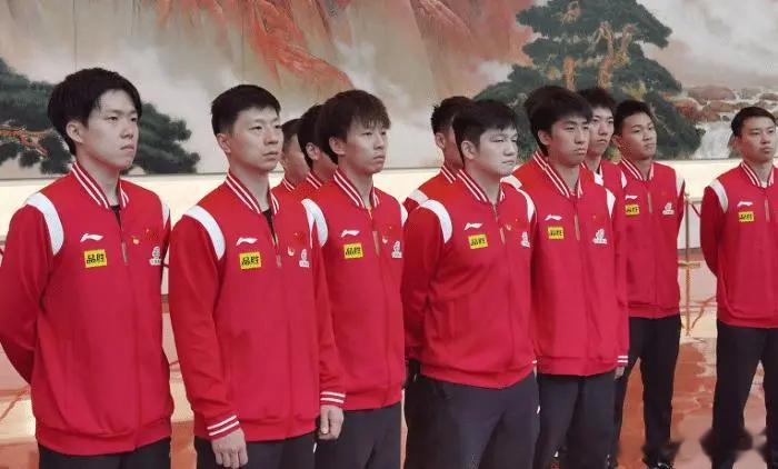 #孙颖莎王楚钦呼吁粉丝多关注赛场#孙颖莎：“非常感谢球迷们支持中国乒乓球队，希望(4)