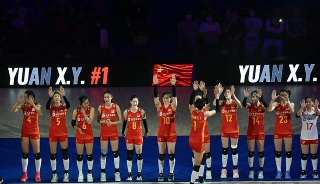 中国女排14人出战安排有变！蔡斌或弃3位王牌，出奇制胜塞尔维亚(2)