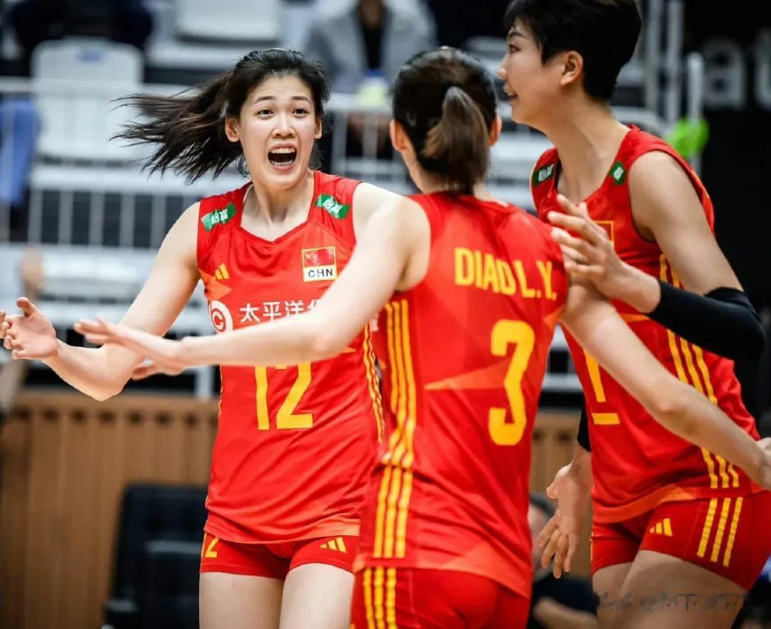 6月28日比赛结束，中国女排位居排行榜第六

 6月28日国家女排联赛四场焦点战(1)