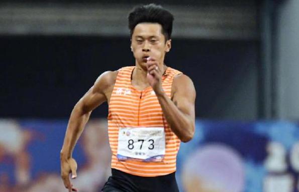 双冠王！谢震业斩获200米金牌，0.04秒险胜，创赛季最佳战绩(3)