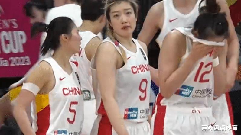 14分大胜！韩旭17+15，杨力维伤退，中国女篮晋级：决赛对阵出炉(1)