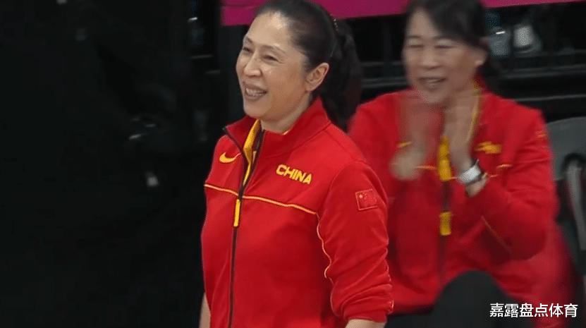 14分大胜！韩旭17+15，杨力维伤退，中国女篮晋级：决赛对阵出炉(5)