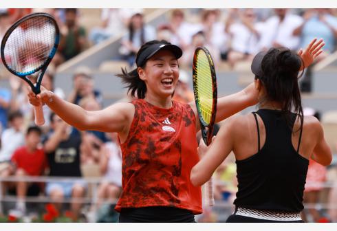 创造历史！本赛季多位中国网球选手实现突破，佳绩一文汇总(4)
