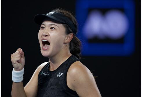 创造历史！本赛季多位中国网球选手实现突破，佳绩一文汇总(5)