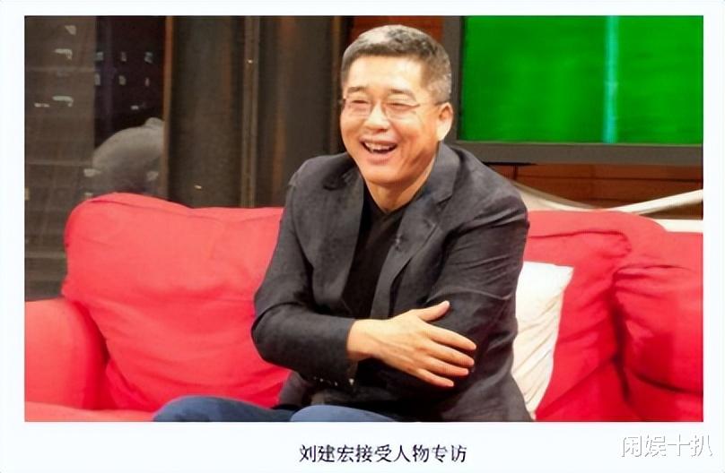 刘建宏：解说体育节目18年，从央视近10年辞职后如今怎么样了？(13)