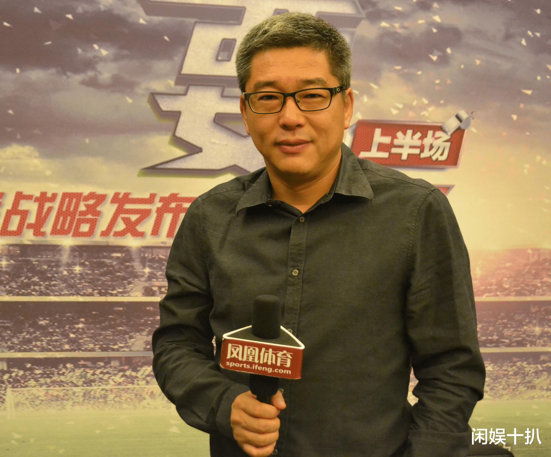 刘建宏：解说体育节目18年，从央视近10年辞职后如今怎么样了？(15)