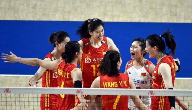 中国女排3-1巴西：两点做到极致，暴露两弱点，朱婷是最佳方案(4)