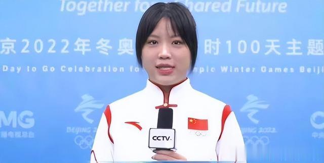 杨倩近况，明显长胖了，她没有出现在杭州亚运会名单上，让人意外(16)