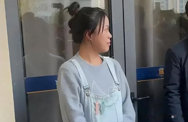杨倩近况，明显长胖了，她没有出现在杭州亚运会名单上，让人意外(19)