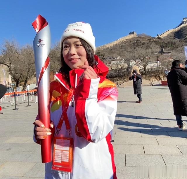 杨倩近况，明显长胖了，她没有出现在杭州亚运会名单上，让人意外(22)