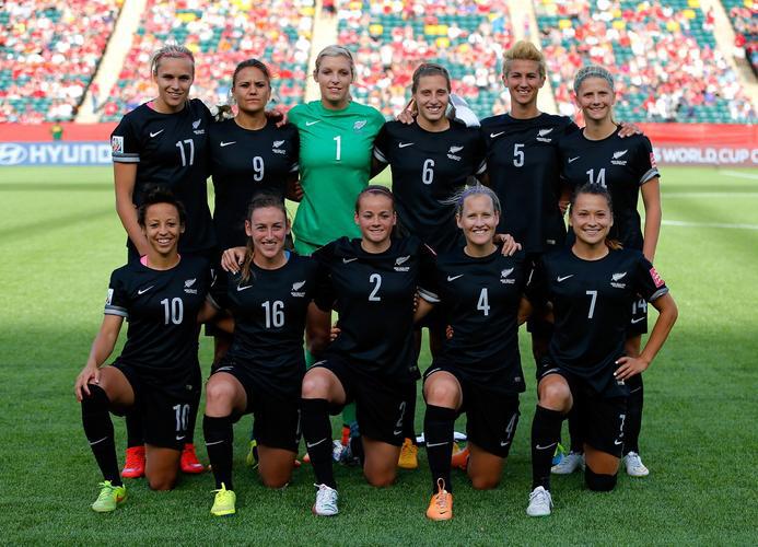 新西兰女足逆天传递，10秒破门，挪威全队懵了！(2)
