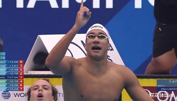 世锦赛精彩一夜！中国游泳队夺得第三金，澳大利亚名将破世界纪录(1)