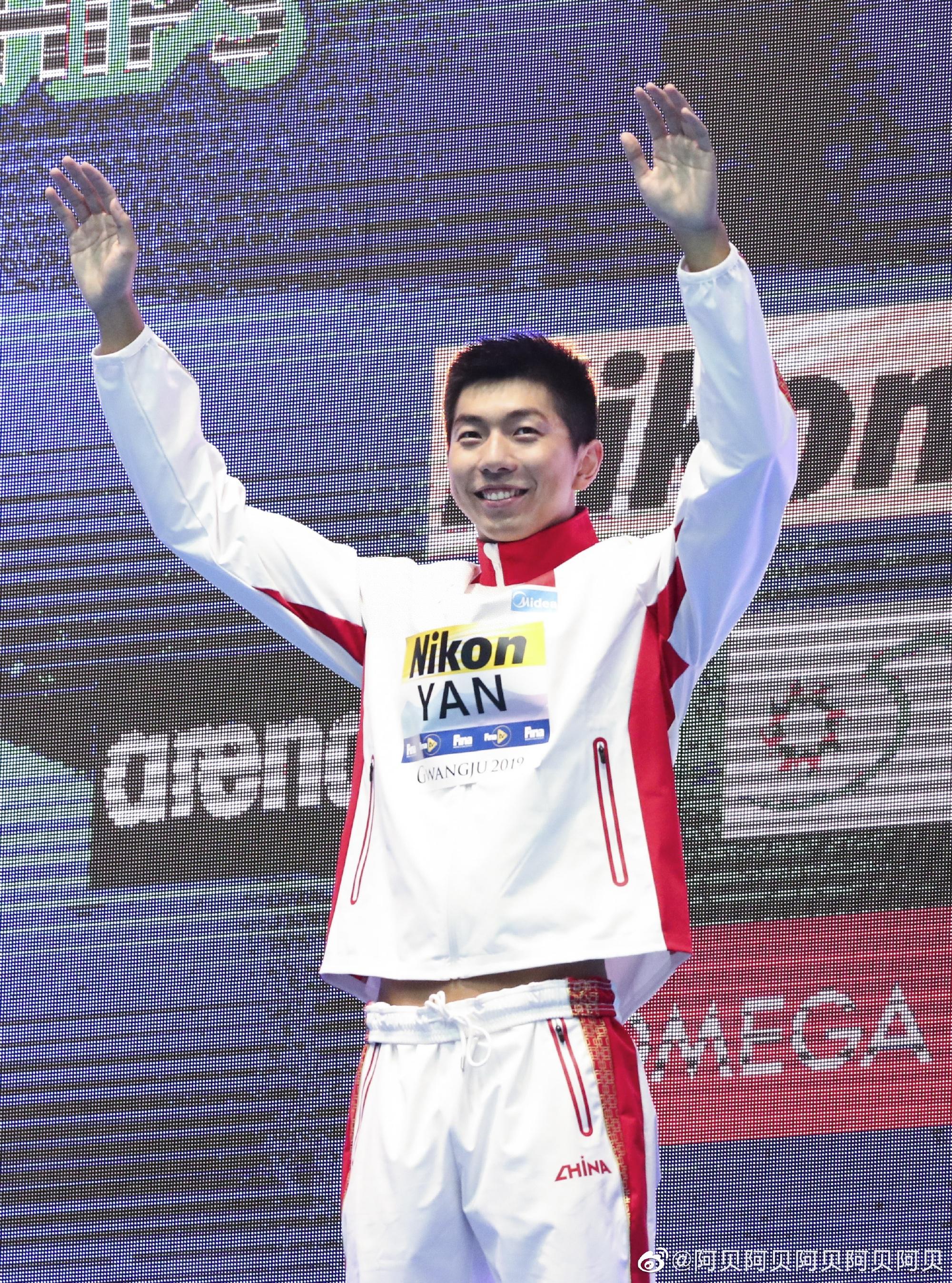 天道酬勤！中国一代“蛙王”28岁首夺世界冠军，十年坚守终于圆梦(1)